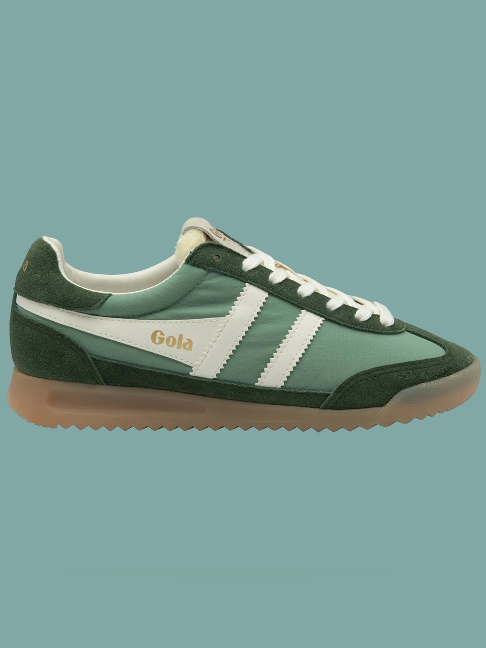 Gola Firefly Sneakers - Green Mist